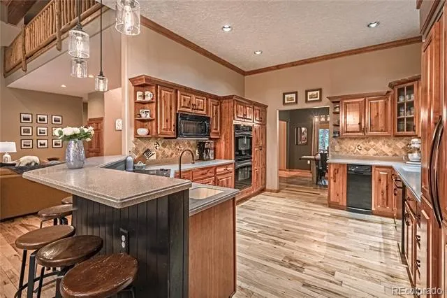 1210 Kenosha Drive Larkspur, CO 80118
