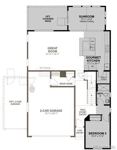 24642 E 46th Avenue Aurora, CO 80019