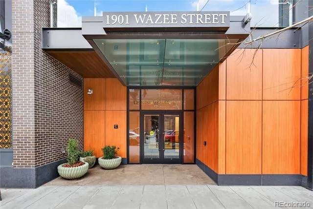 1901 Wazee Street #515 Denver, CO 80202