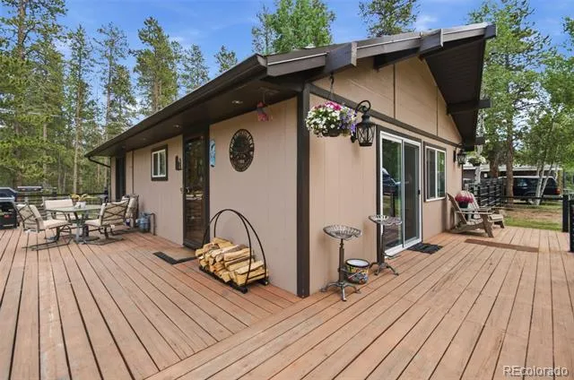 356 Aspen Circle Black Hawk, CO 80422