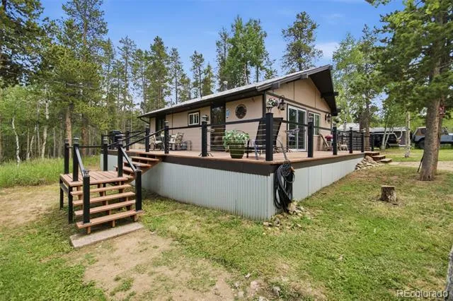 356 Aspen Circle Black Hawk, CO 80422