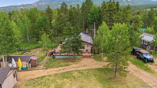 356 Aspen Circle Black Hawk, CO 80422