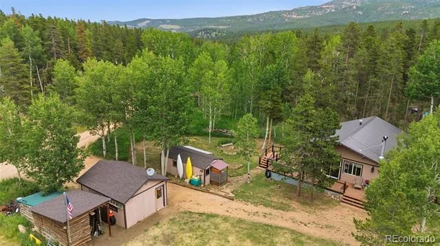 356 Aspen Circle Black Hawk, CO 80422