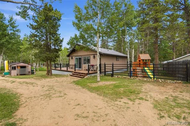 356 Aspen Circle Black Hawk, CO 80422