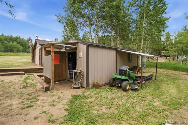 356 Aspen Circle Black Hawk, CO 80422