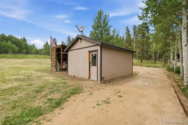 356 Aspen Circle Black Hawk, CO 80422