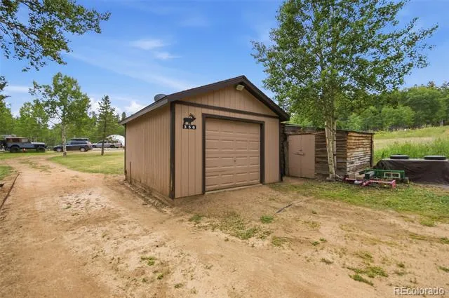 356 Aspen Circle Black Hawk, CO 80422