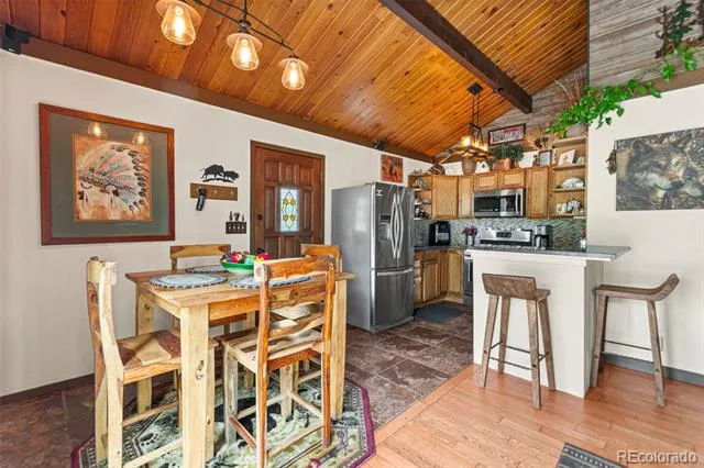 356 Aspen Circle Black Hawk, CO 80422