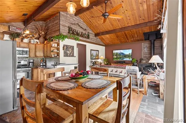 356 Aspen Circle Black Hawk, CO 80422