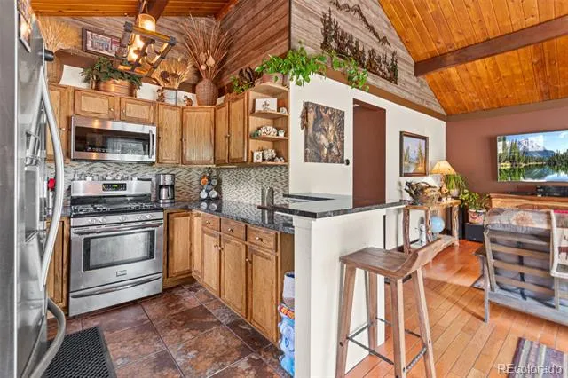 356 Aspen Circle Black Hawk, CO 80422