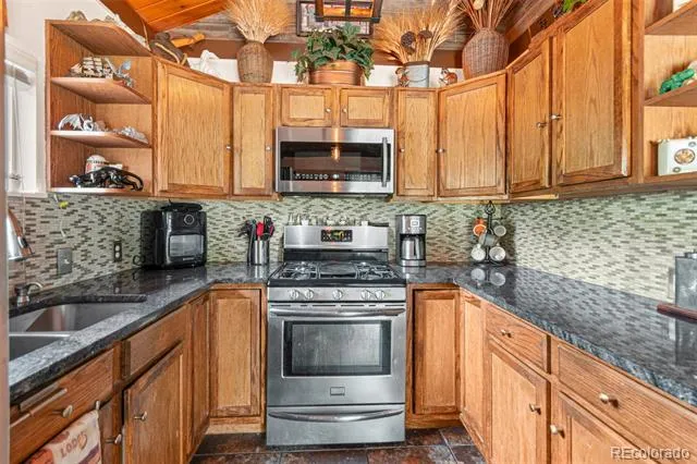 356 Aspen Circle Black Hawk, CO 80422