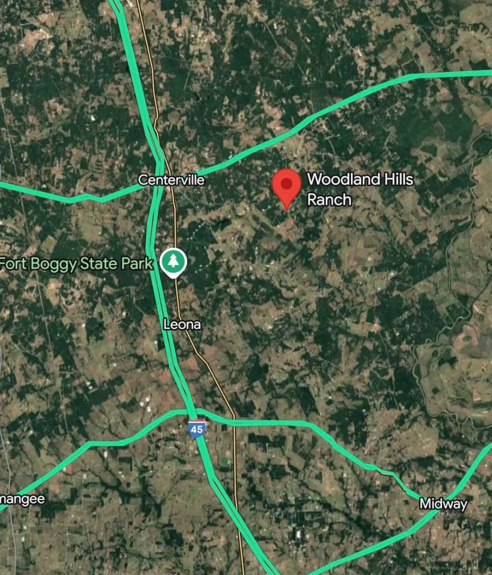 County Road 114 Centerville, TX 75833