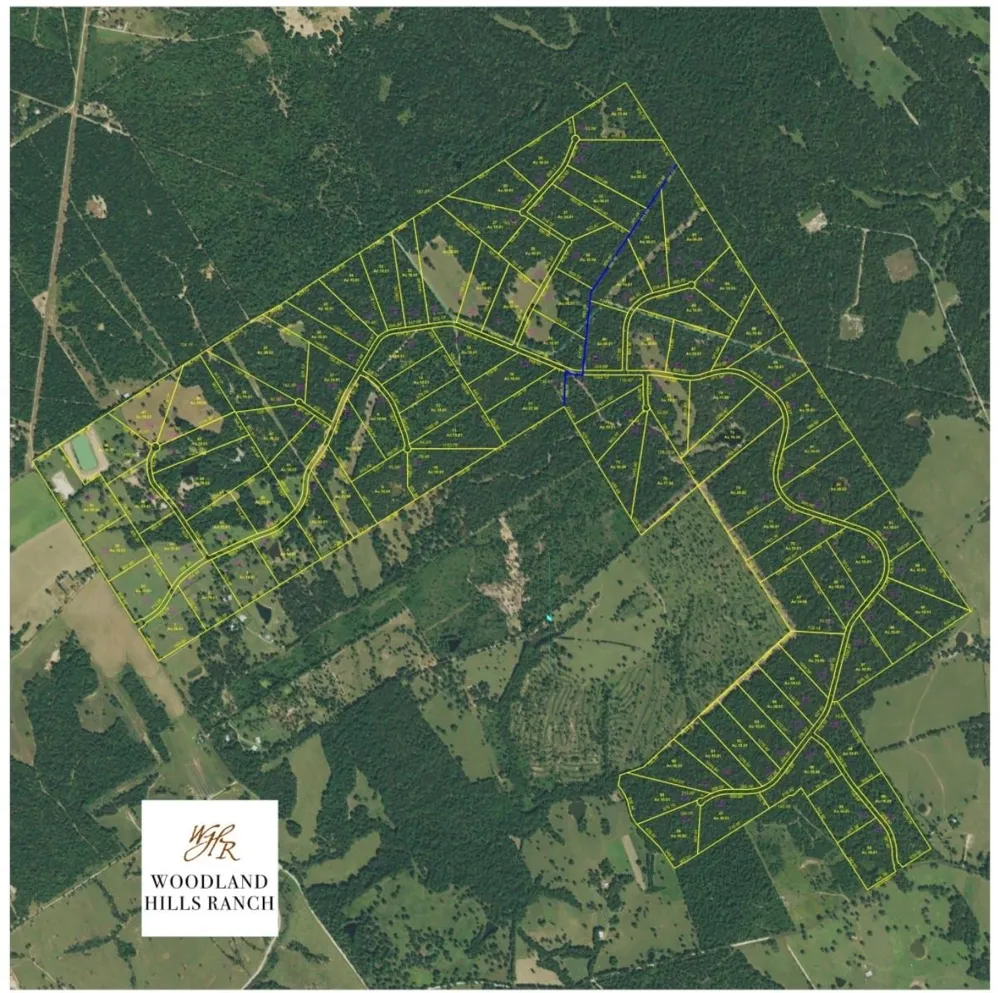 County Road 114 Centerville, TX 75833