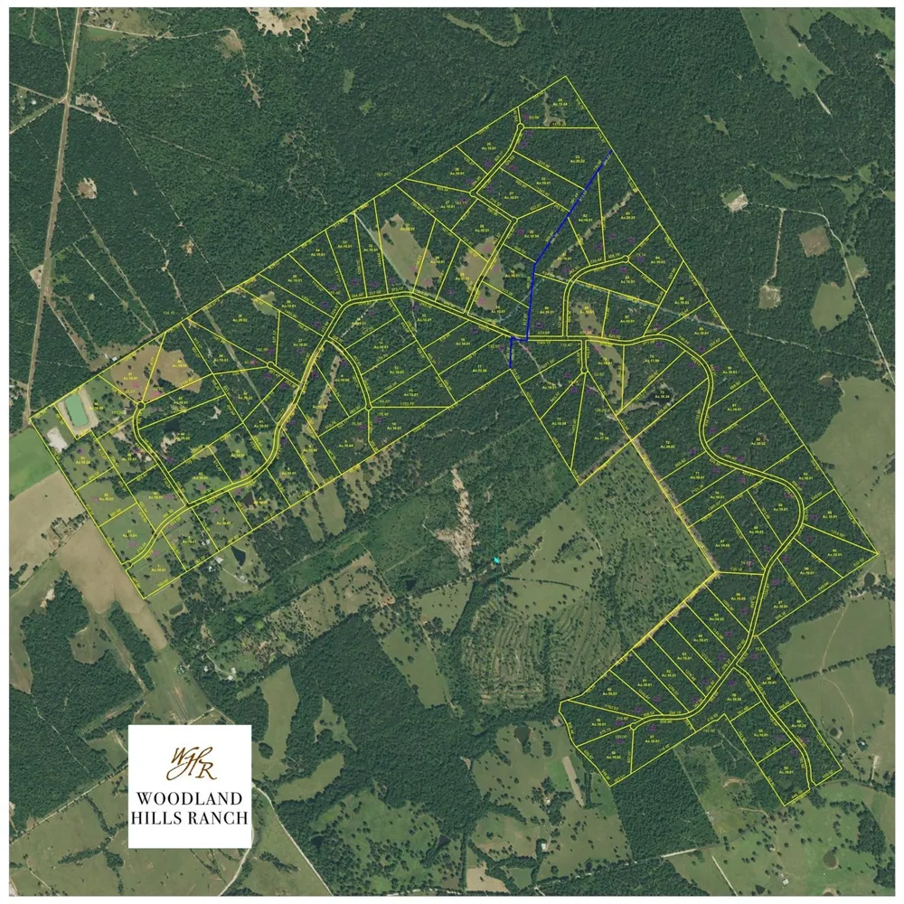 County Road 114 Centerville, TX 75833
