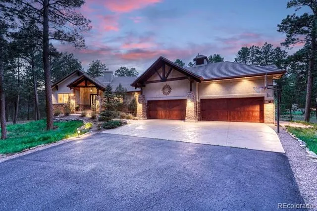 16152 Timber Meadow Drive Colorado Springs, CO 80908