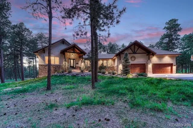 16152 Timber Meadow Drive Colorado Springs, CO 80908