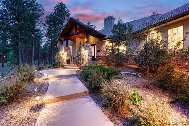 16152 Timber Meadow Drive Colorado Springs, CO 80908