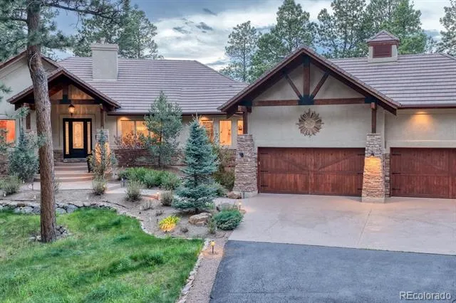 16152 Timber Meadow Drive Colorado Springs, CO 80908