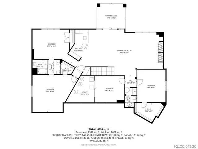 16152 Timber Meadow Drive Colorado Springs, CO 80908