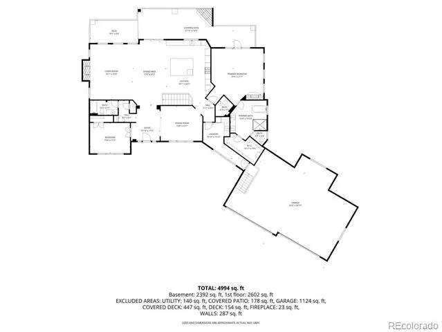 16152 Timber Meadow Drive Colorado Springs, CO 80908