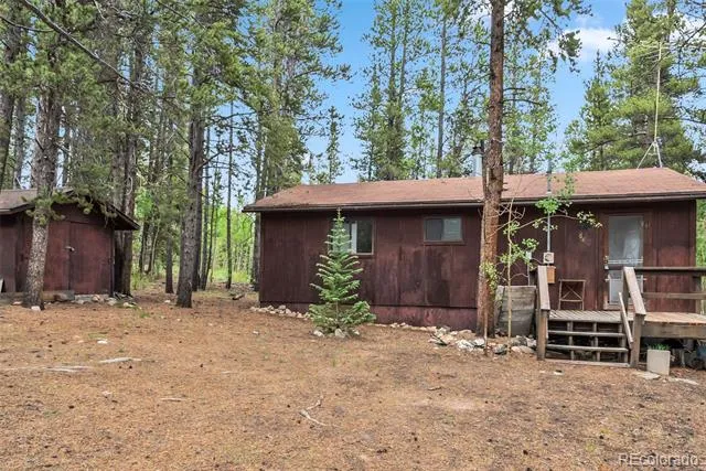 64 Ski Doo Road Fairplay, CO 80440