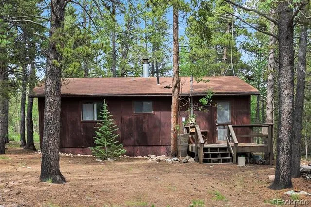 64 Ski Doo Road Fairplay, CO 80440