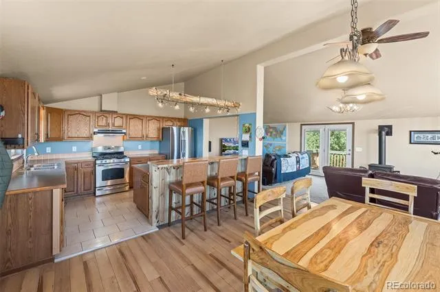 6037 Ranch Road Hartsel, CO 80449