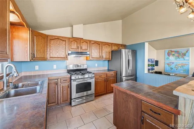 6037 Ranch Road Hartsel, CO 80449