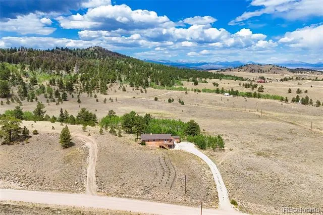 6037 Ranch Road Hartsel, CO 80449