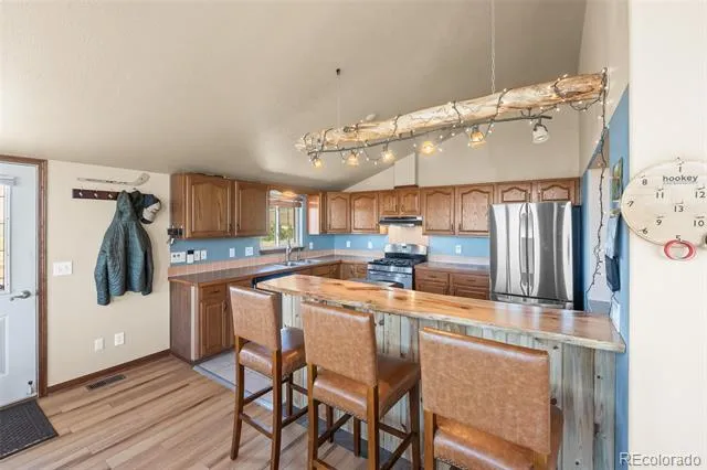 6037 Ranch Road Hartsel, CO 80449