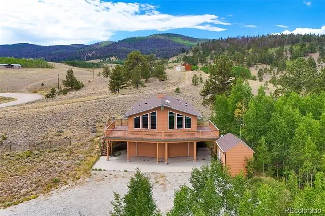 6037 Ranch Road Hartsel, CO 80449