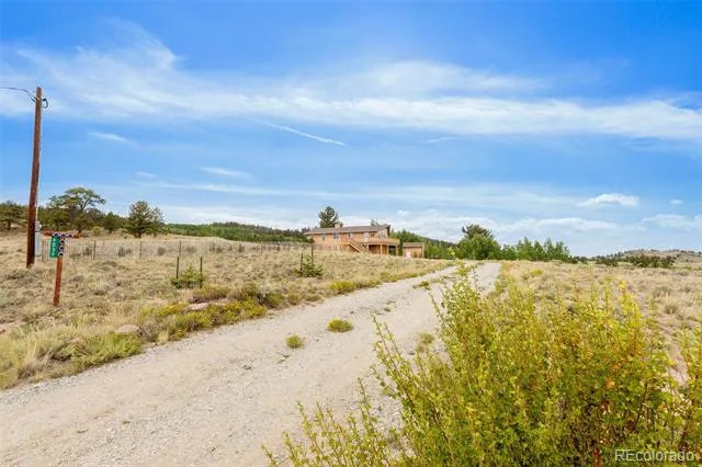 6037 Ranch Road Hartsel, CO 80449