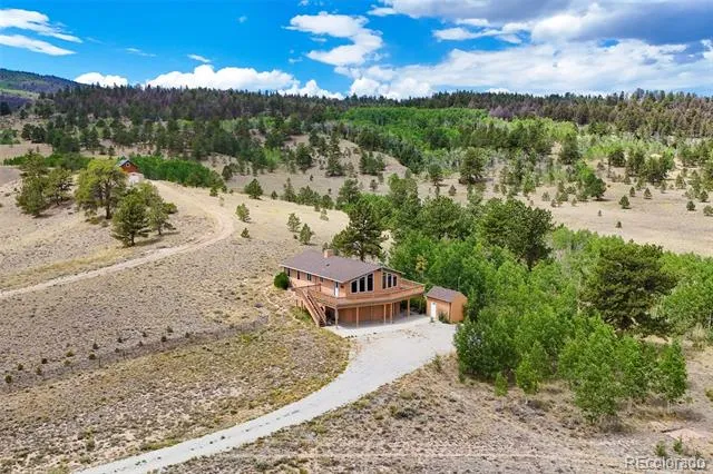 6037 Ranch Road Hartsel, CO 80449