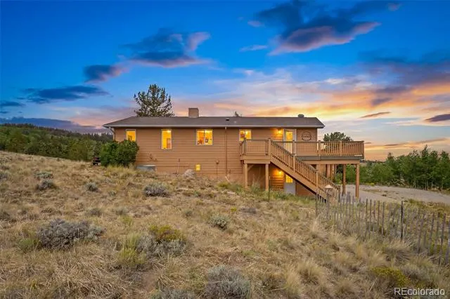 6037 Ranch Road Hartsel, CO 80449