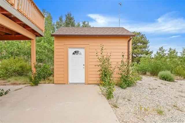 6037 Ranch Road Hartsel, CO 80449