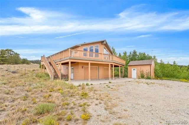 6037 Ranch Road Hartsel, CO 80449