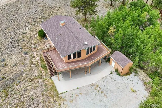 6037 Ranch Road Hartsel, CO 80449