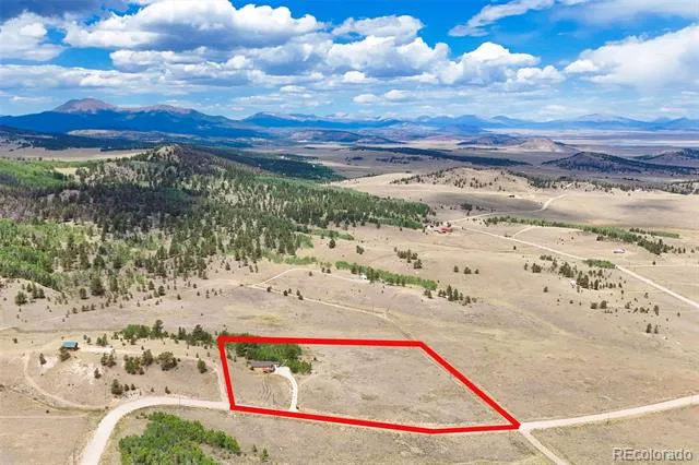 6037 Ranch Road Hartsel, CO 80449