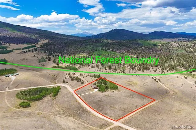 6037 Ranch Road Hartsel, CO 80449