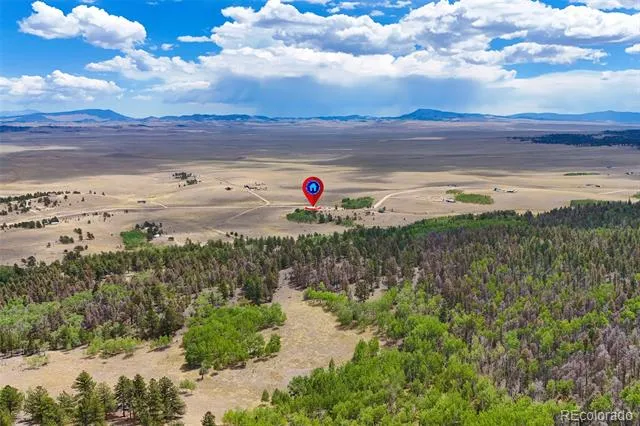 6037 Ranch Road Hartsel, CO 80449