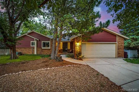 5314 S Youngfield Court