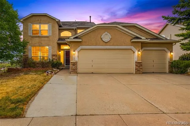 9135 Chetwood Drive Colorado Springs, CO 80920