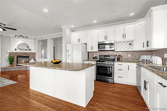 9135 Chetwood Drive Colorado Springs, CO 80920