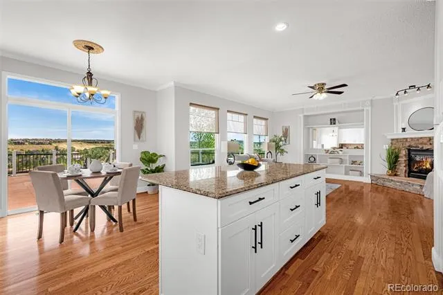 9135 Chetwood Drive Colorado Springs, CO 80920