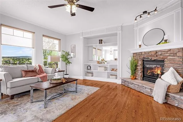 9135 Chetwood Drive Colorado Springs, CO 80920