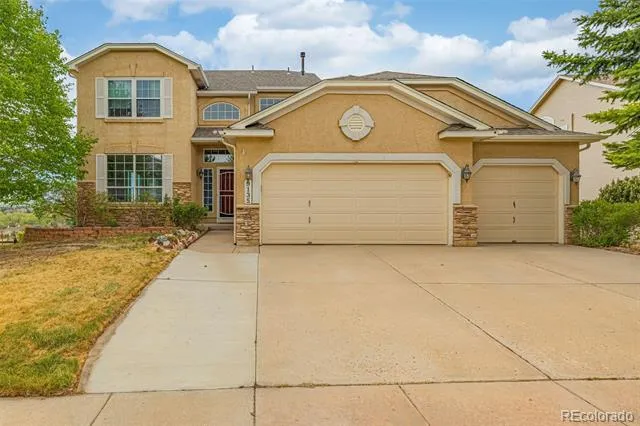 9135 Chetwood Drive Colorado Springs, CO 80920