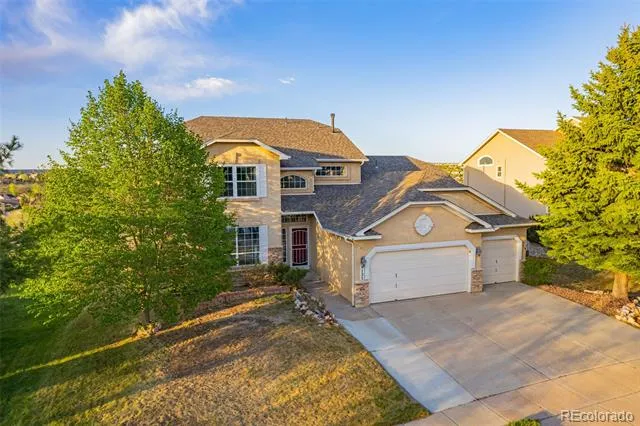 9135 Chetwood Drive Colorado Springs, CO 80920