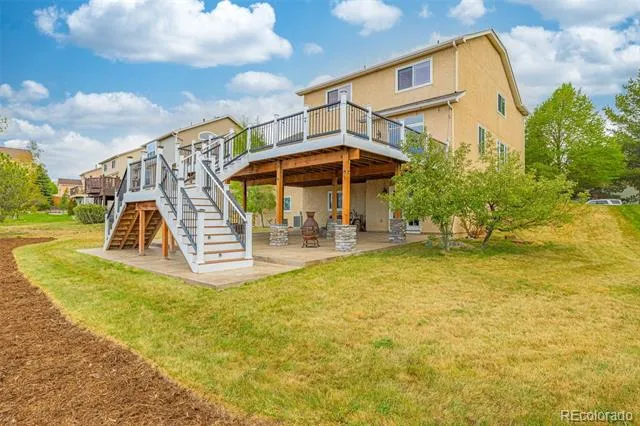 9135 Chetwood Drive Colorado Springs, CO 80920