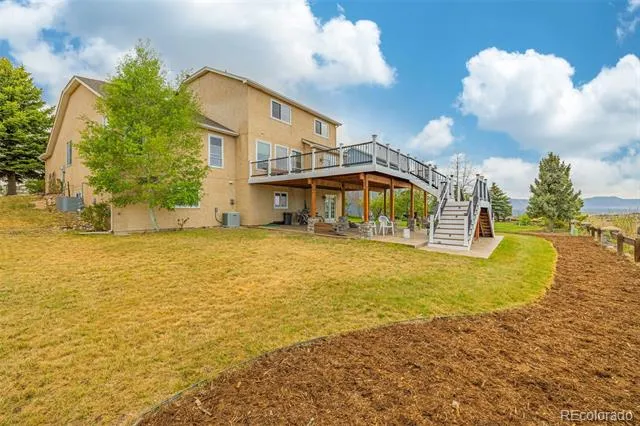 9135 Chetwood Drive Colorado Springs, CO 80920