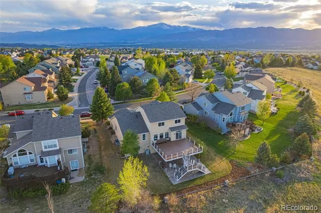 9135 Chetwood Drive Colorado Springs, CO 80920
